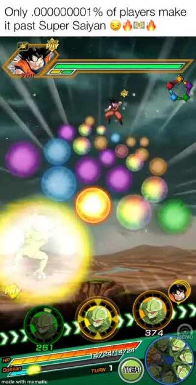 If Dokkan made an ad in 2020