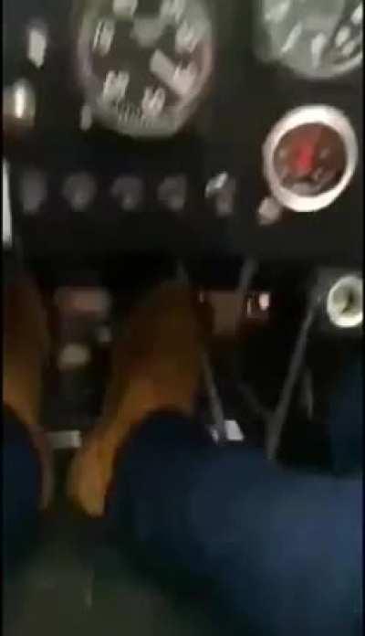 Was a smooth landing