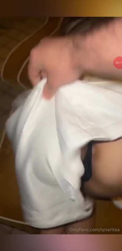 BEAUTIFUL LATIN GIRL FUCKING WITH HER BOYFRIEND