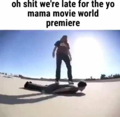 Better late than nevee