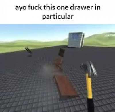 Mischievous act of destruction