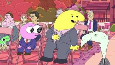 Best shot of the episode 