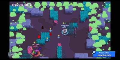 I ain't afraid of some vampire with a shovel anymore.