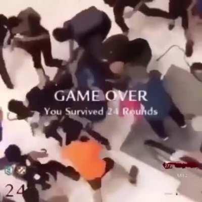 You need a little revive