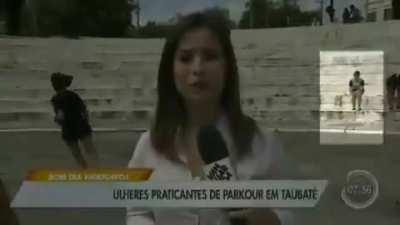 Parkur de Taubate