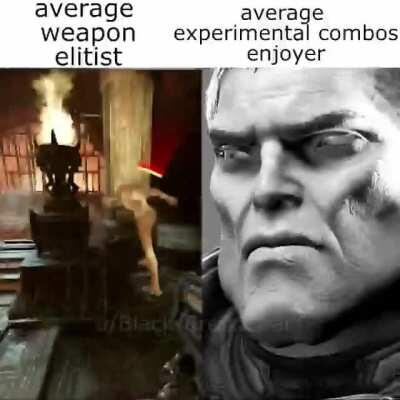 ''No dude you have to use PB Rocket Launcher its the only way''