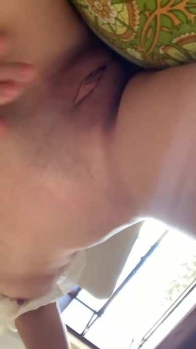 Surprise, here’s some mexican puss!