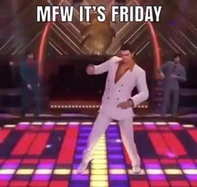 It’s Friday Kyodais!