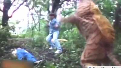 Na época em que os tigres não eram em CGI e atuavam de verdade