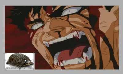 berk man gets hungry