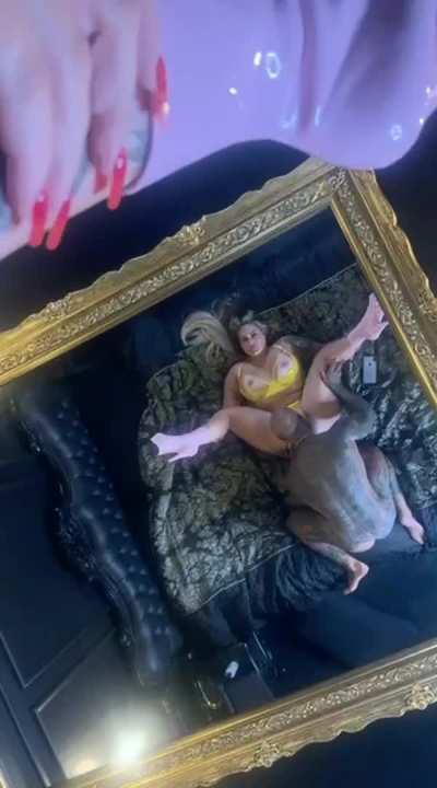 This perfect body likes to jump on top ..