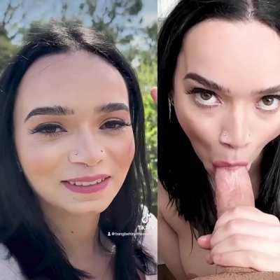 [Selina Imai, 19] is an anime and cock lover