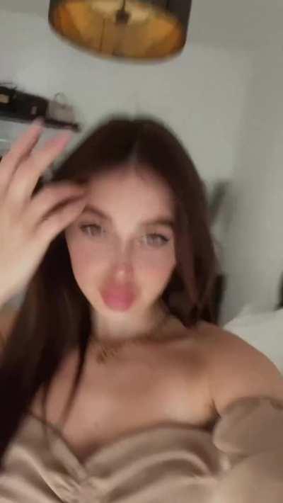 Nerdy college student, would you smash? (OC)