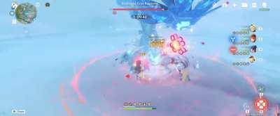 Frostborn Miracle Solo in 20 seconds