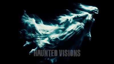 Banshee - Halloween & Horror Animation Video Loop