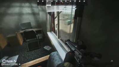 Tarkov at its finest