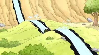 Muscle Man fucking dies