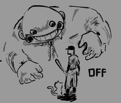 off song