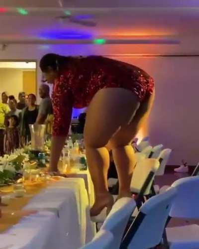 What could go wrong being a drunk idiot