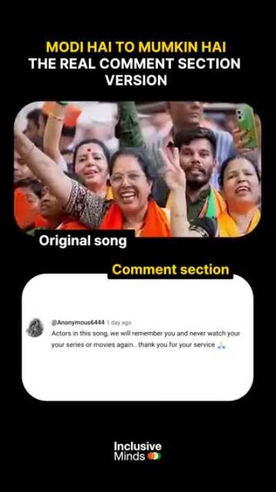 Modi Hai toh Mumkin Hai