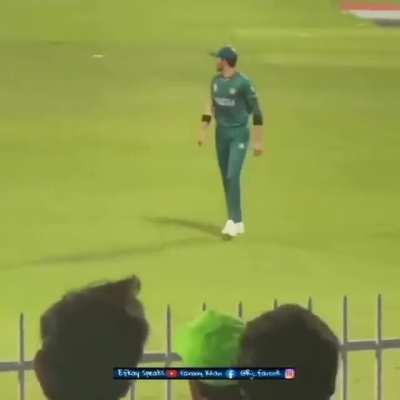 Things you love to see.