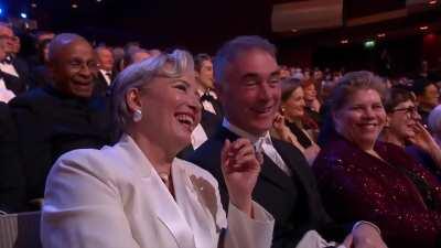 Anya and Jaime Lee Curtis