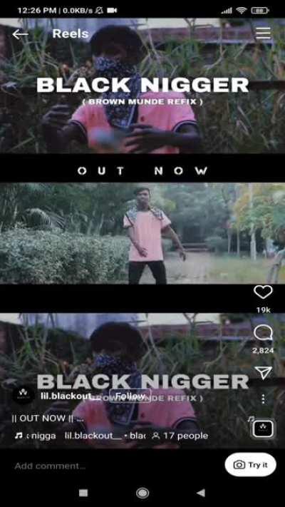 THE LEAST BASED ENDIAN RAPPER