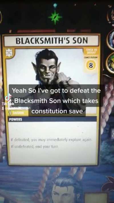 Pathfinder adventure card game sure knows it's fan base.