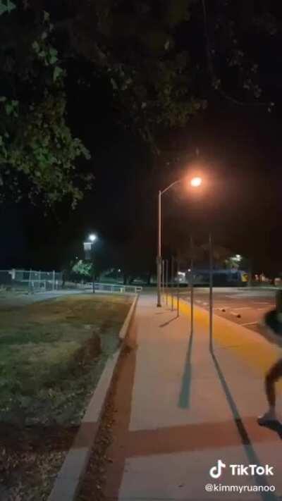 Girl in the red 👌