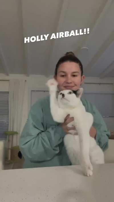 Brine is this your cat? 😂