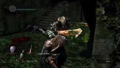 Sometimes you just have to believe...