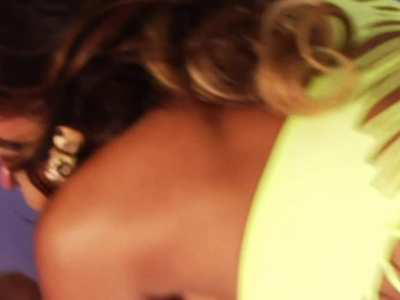 The camera man was working that camera 