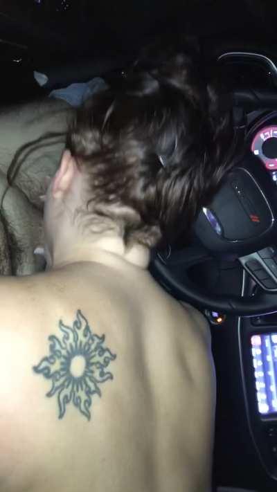 How to suck a cock while being a passenger 💁🏼‍♀️💁🏼‍♀️💁🏼‍♀️