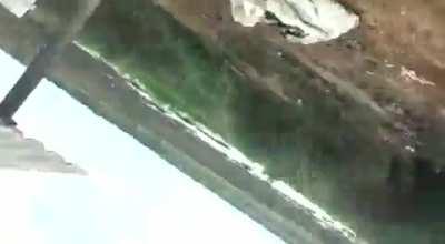 Crop Duster Catastrophic Failure in Brazil