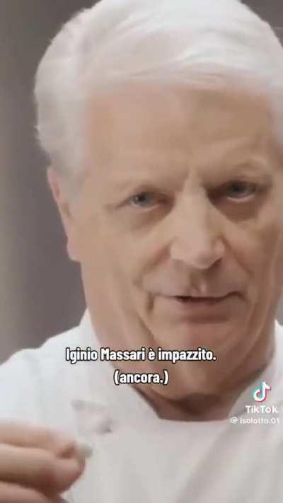 Maestro ma che dici ?