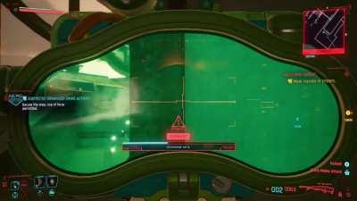 [Cyberpunk 2077] Suck my balls!