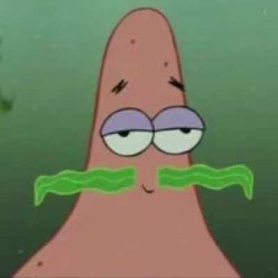 patrick sings big iron