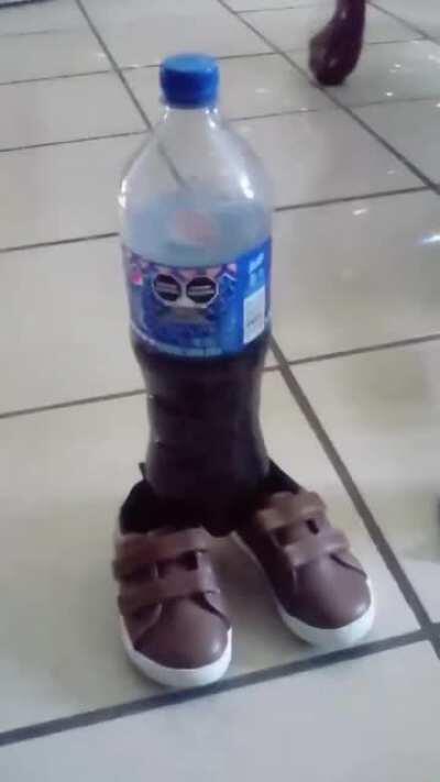 La Pepsi con tenis 💪💪
