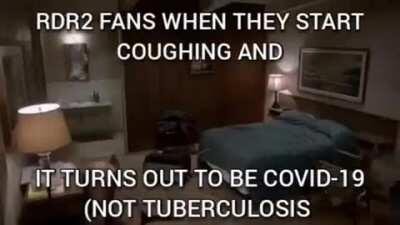 But it was gonna be a funee Red Dead reference 😭