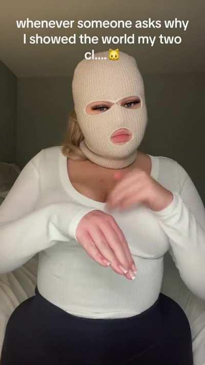 It would be a shame if I didn’t 