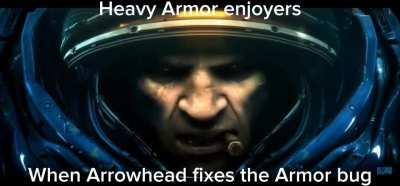 Me when bug is fixed