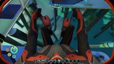 Subnautica meets: Fast and Furious [No Spoilers]