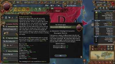 Integrating a 1K dev Ming as Oda