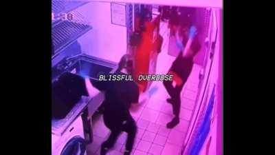 me and my homies when blissful overdose kick in (we both like sewerslvt)