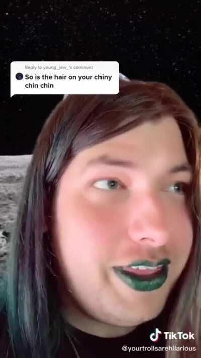 this person often talks like this