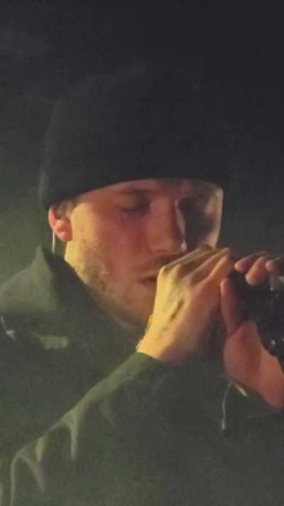 Corbin - Crow, Electric Brixton, London