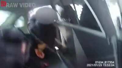 Rochester Police officers handcuff and pepper spray 9-year-old girl