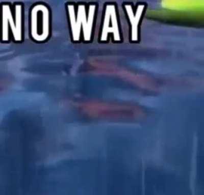 No way