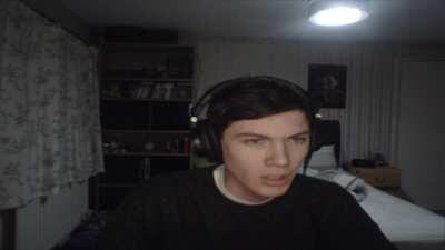 oh Carson is trending on twitter??