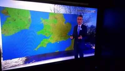 HRT vremenska prognoza za Irsku gdje sada zivi mnogo Hrvata